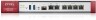 Межсетевой экран Zyxel USG FLEX 200 (USGFLEX200-RU0101F) 10/100/1000BASE-TX/SFP серебристый