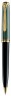 Ручка шариковая Pelikan Souveraen K 800 (PL996991) черный/зеленый M черные чернила подар.кор.