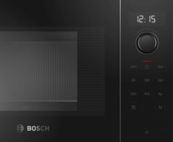 Микроволновая Печь Bosch FFM553MB0 25л. 900Вт нержавеющая сталь/черный