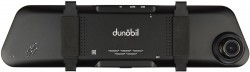 Видеорегистратор Dunobil Spiegel Spectrum Duo черный 2Mpix 1080x1920 1080p 140гр. JL5603