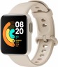 Смарт-часы Xiaomi Mi Watch Lite RU 1.4" TFT светло-бежевый (BHR4706RU)