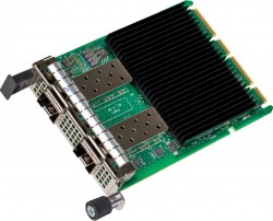 Сетевой адаптер Intel Original E810XXVDA2BLK 2x25Gb/s QSFP28 (E810XXVDA2BLK 978332)