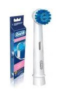 Насадка для зубных щеток Oral-B Sensitive Sensitive clean + Sensi Ultra Thin (упак.:2шт) кроме з/щ серии Sonic