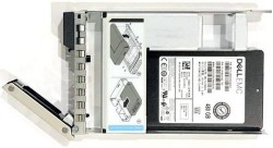 Накопитель SSD Dell 1x480Gb SATA для 14G 400-AXRJ Hot Swapp 2.5/3.5" Read Intensive