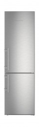 Холодильник Liebherr CNef 4845 серебристый (двухкамерный)