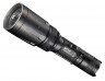 Фонарь ручной Nitecore SRT7GT черный лам.:светодиод. 18650/CR123x1 (16270)