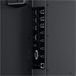 Монитор Dell 64.5" C6522QT черный IPS LED 9ms 16:9 HDMI M/M матовая 350cd 178гр/178гр 3840x2160 DisplayPort Ultra HD USB Touch 42.5кг