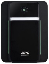 Источник бесперебойного питания APC Back-UPS BX750MI 410Вт 750ВА черный